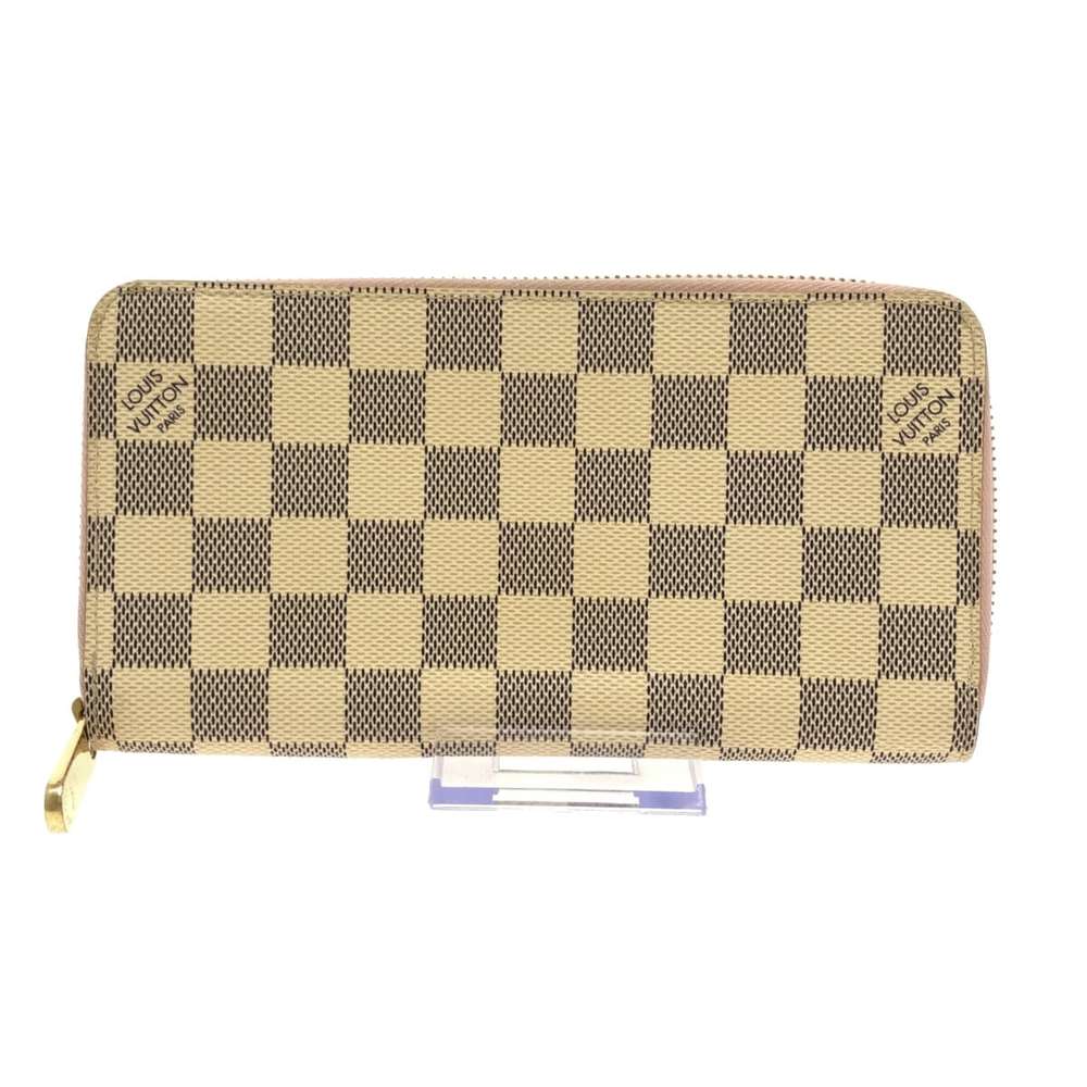 Louis Vuitton Zippy Wallet Damier Long #81233L45B